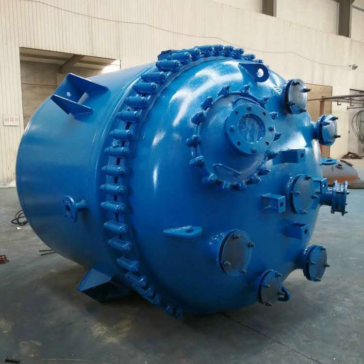 搪瓷反應(yīng)釜為什么會(huì)出現(xiàn)鱗爆現(xiàn)象