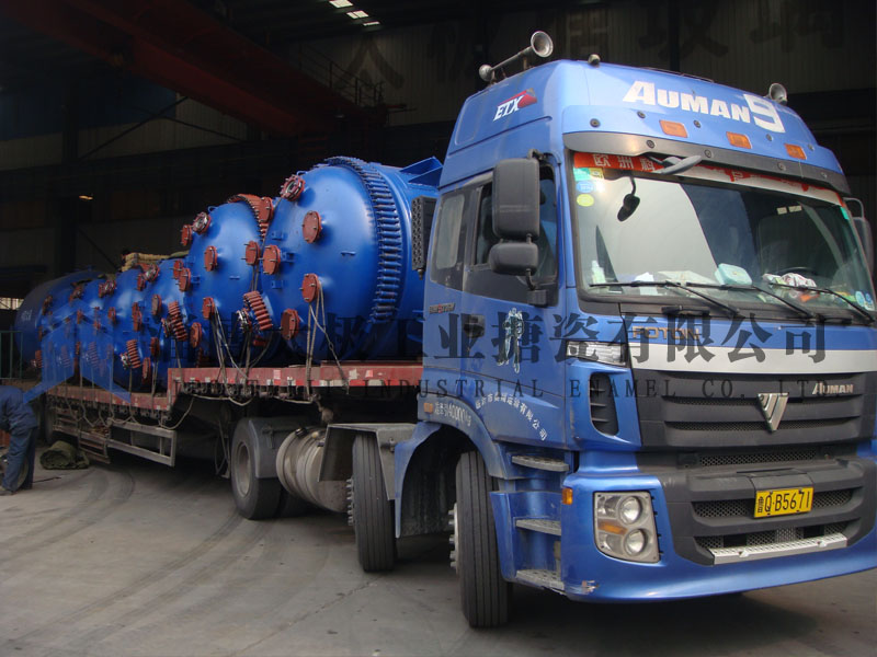 搪瓷反應(yīng)釜的制造規(guī)格和注意事項(xiàng)