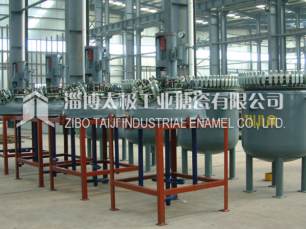 簡要分析搪玻璃反應(yīng)釜的工作溫度的相關(guān)知識