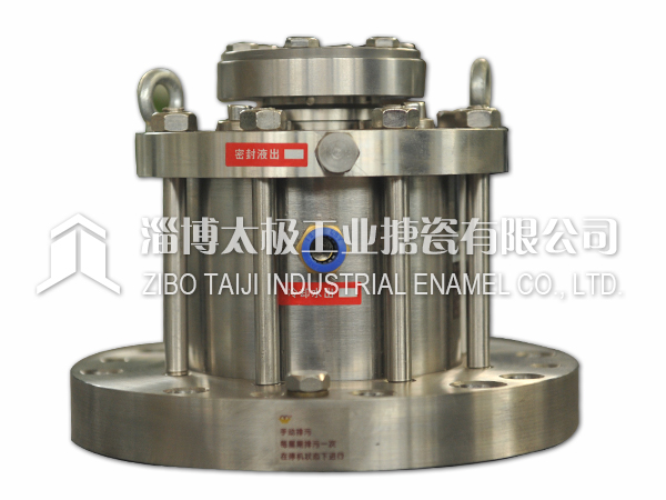 搪玻璃反應釜搪玻璃設備用機械密封結(jié)構(gòu)分類