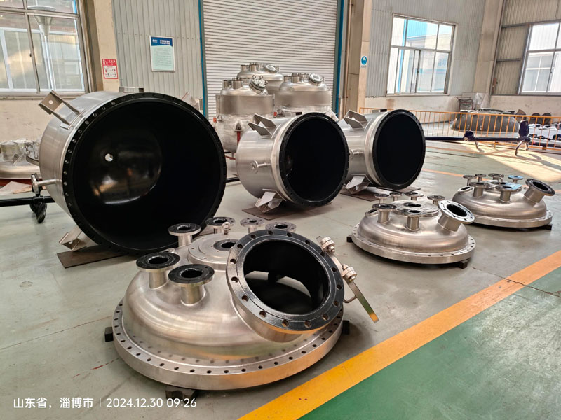 太極制造：不銹鋼噴涂F40反應釜，以品質與創(chuàng)新征服市場