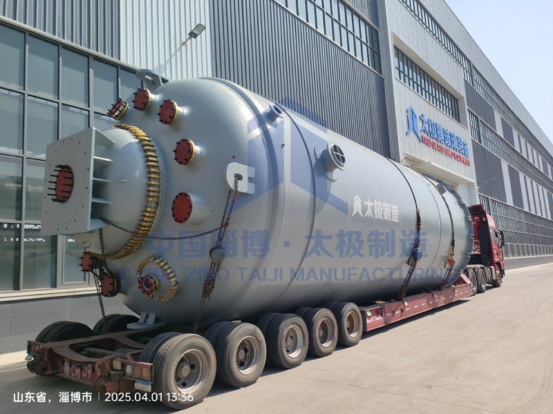 10 萬(wàn)升！太極制造，再創(chuàng)行業(yè)新記錄！