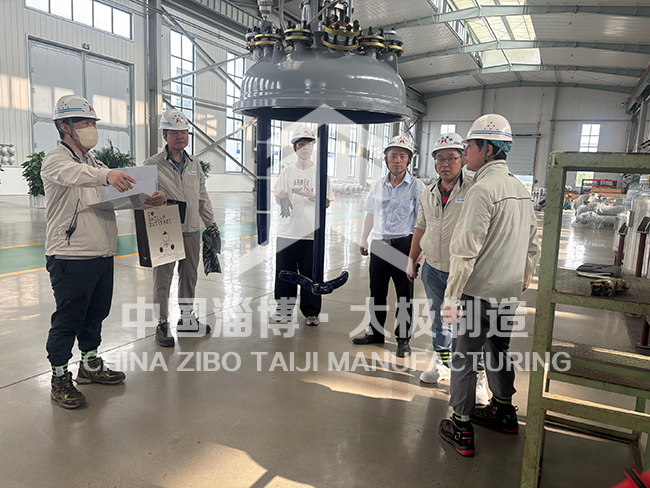 5 絲精度！零缺陷標(biāo)準(zhǔn)！太極搪玻璃設(shè)備硬核征服韓國(guó)客戶(hù)?